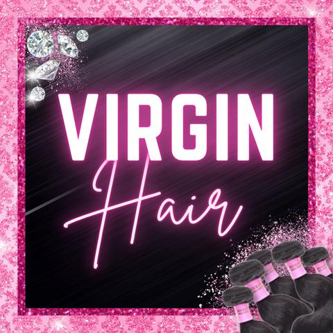 Virgin Hair