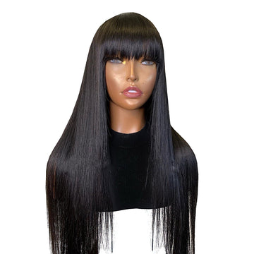 Tokyo Virgin Brazilian Straight Lace Front Wig