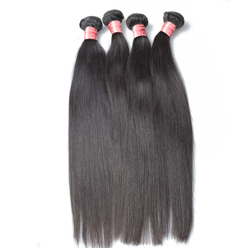straight indian remy hair