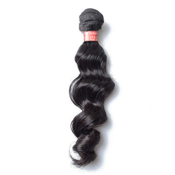 Virgin Indian Remy Natural Wave Hair