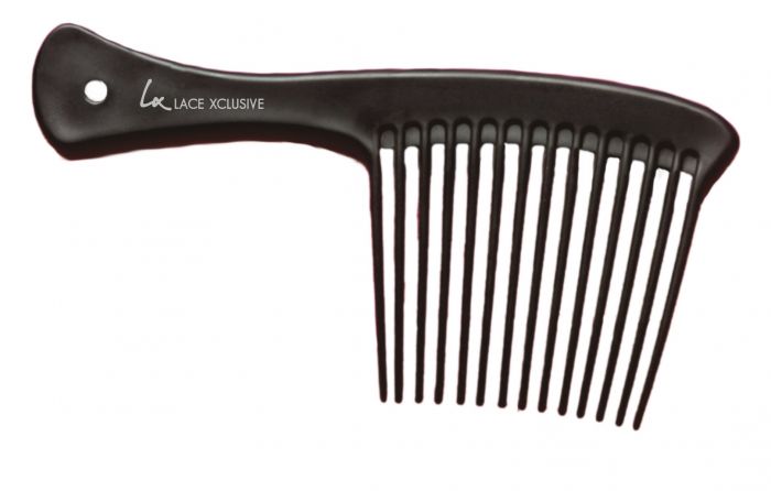LX Detangling Conditioning Comb - Lace Xclusive Virgin Hair