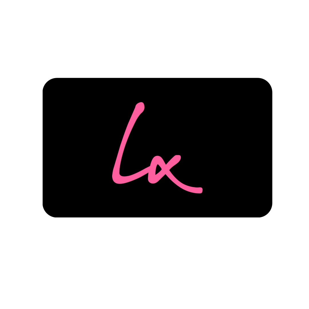 Lace Xclusive Gift Card