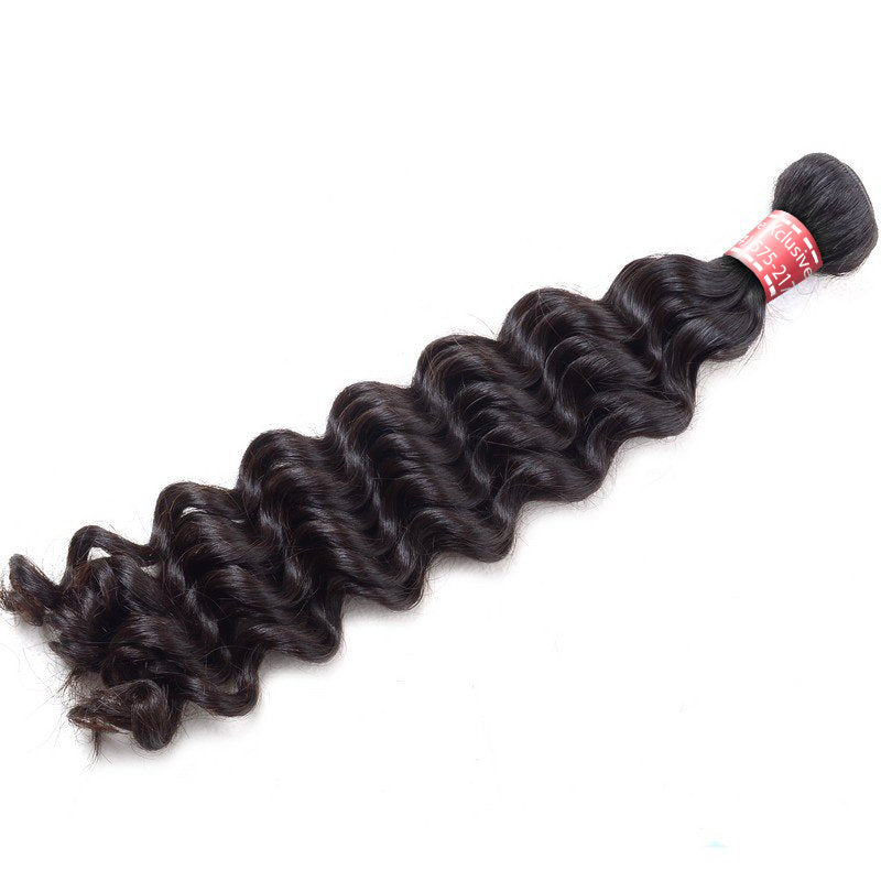 Virgin Indian Remy Curly Hair