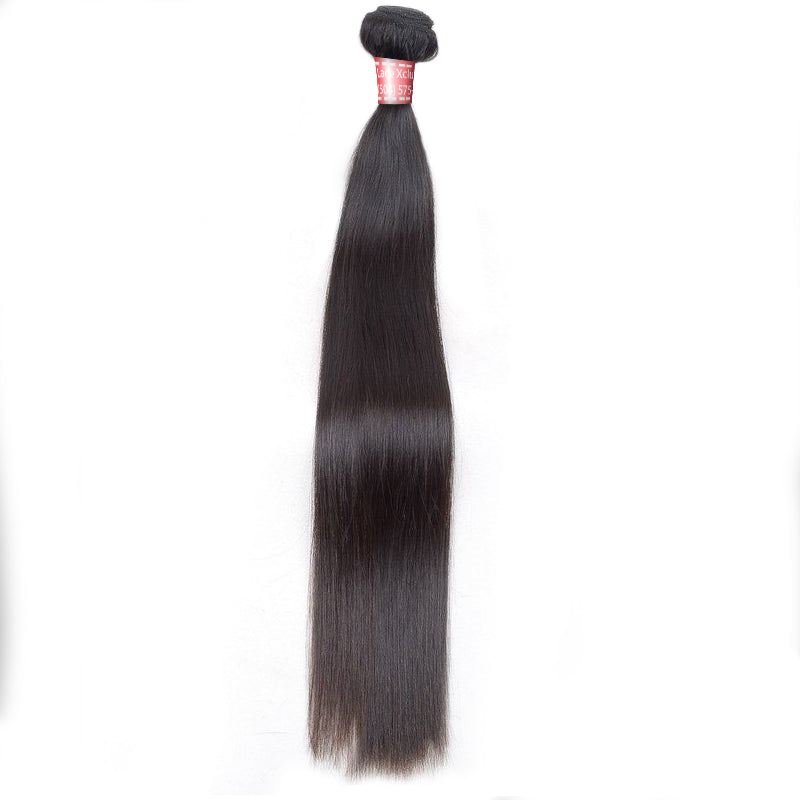 Virgin Peruvian Remy Natural Straight Hair