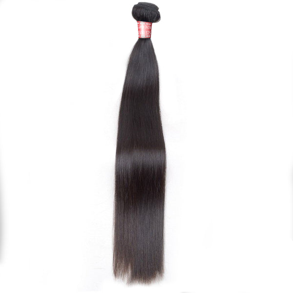 Virgin Peruvian Remy Natural Straight Hair | Lace Xclusive®