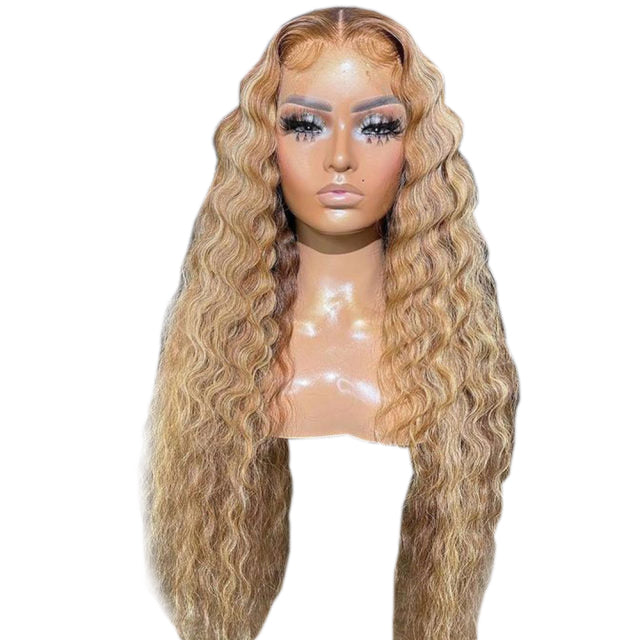 Heiress Virgin Brazilian Custom Lace Front Wig