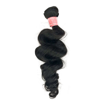Virgin Peruvian Remy Natural Wave Hair